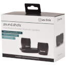 AV: Link Sound Shots: True Wireless Portable Bluetooth Speakers