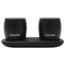 AV: Link Sound Shots: True Wireless Portable Bluetooth Speakers