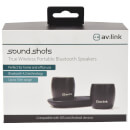 AV: Link Sound Shots: True Wireless Portable Bluetooth Speakers