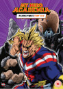 My Hero Academia - Season Three Part One