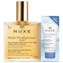 NUXE Huile Prodigieuse Riche with Crème Fraiche Riche (Worth £40.75)