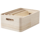 RIG-TIG Save-It Storage Boxes - Set of 5
