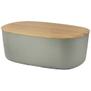 RIG-TIG Box-It Bread Box - Warm Grey
