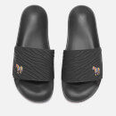 PS Paul Smith Men's Summit Slide Sandals - Black