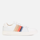 Paul Smith Women's Lapin Cupsole Trainers - White