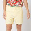 Polo Ralph Lauren Men's Classic Fit Prepster Shorts - Yellow Oxford