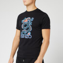 KENZO Men's Dragon Slim T-Shirt - Black