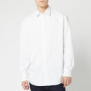 KENZO Men's Back Logo Shirt - White