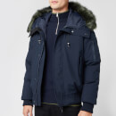 KENZO Men's Chilliwack Winter Blouson - Navy Blue