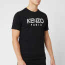 KENZO Men's Paris T-Shirt - Black