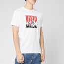 KENZO Men's Mountain Slim T-Shirt - White