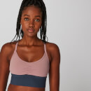 Myprotein Brand V2 Sports Bra - Fawn - XS
