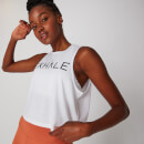 Exhale Vest - White - S