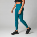 Power Mesh Leggings - Lagoon - XS