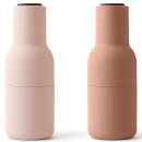 Menu Bottle Grinder - Nudes - Set of 2