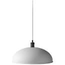 Menu Hubert Pendant - Ivory Bronzed Brass - 45cm