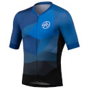 54 Degree Strato Jersey - Cerulean Blue