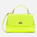 The Cambridge Satchel Company Women's Daisy Bag - Fluoro Yellow