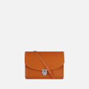 The Cambridge Satchel Company Women's Medium Push Lock Bag - Ochre 1914