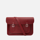 The Cambridge Satchel Company Women's 14" Satchel - Red