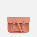 The Cambridge Satchel Company Women's 11" Satchel - Terracotta
