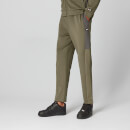 Joggers em Blocos de Cor - Caqui - XS