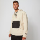 Keep Warm Hoodie - Creme - S