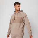 Myprotein Luxe Leisure Fleece Hoodie - Quarry - XS
