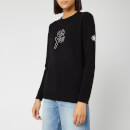 Bella Freud Women's Oh You Cashmere Jumper - Black