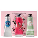 L'Occitane Rifle Paper Co. Hand Cream Trio (Worth $36.00)