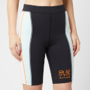 P.E Nation Women's Camber Shorts - Black