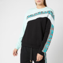 P.E Nation Women's Double Block Sweatshirt - Black