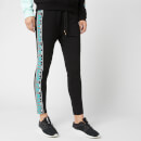 P.E Nation Women's Double Block Trackpants - Black