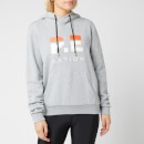 P.E Nation Women's Downforce Hoodie - Grey