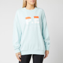 P.E Nation Women's Heads Round Sweatshirt - Blue