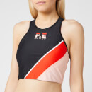 P.E Nation Women's Aspendos Sports Bra - Black