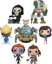 Overwatch Toy Fair Pop! Vinyl - Pop! Collection