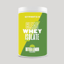 Clear Whey Isolate - 20servings - Bitter Lemon