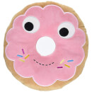 Kidrobot Yummy World Pink Donut Collectable Plush Toy