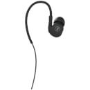 Mixx Memory Fit 5 Bluetooth Wireless Sports Earphones - Black
