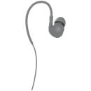 Mixx Memory Fit 5 Bluetooth Wireless Sports Earphones - Grey