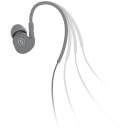 Mixx Memory Fit 5 Bluetooth Wireless Sports Earphones - Grey