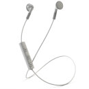 Mixx Classic Fit 1 Bluetooth Wireless Stereo Earphones - White