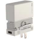 Mixx FLX Charge International Travel Charger and Power Bank