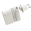 Mixx FLX Charge International Travel Charger and Power Bank