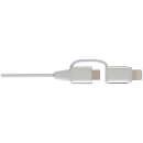 Mixx FLX Charge International Travel Charger and Power Bank