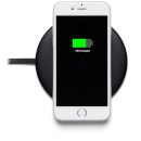 Mixx ChargeSpot Wireless Charger - Black