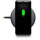 Mixx ChargeSpot Wireless Charger - Grey