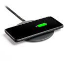 Mixx ChargeSpot Wireless Charger - Grey