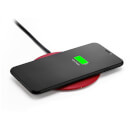 Mixx ChargeSpot Wireless Charger - Red